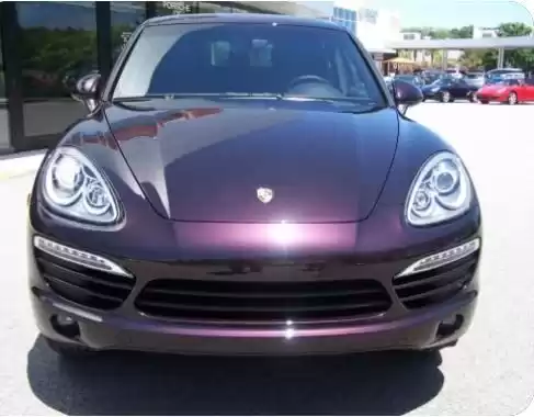 Usado Porsche Unspecified Venta en Doha #7058 - 1  image 
